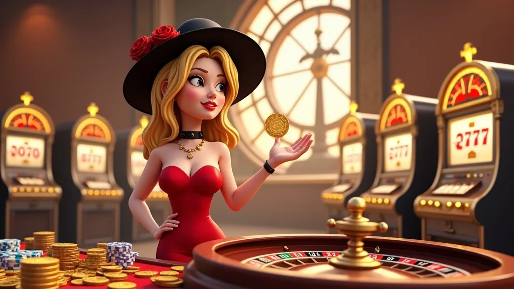 Casinometbankoverschrijving